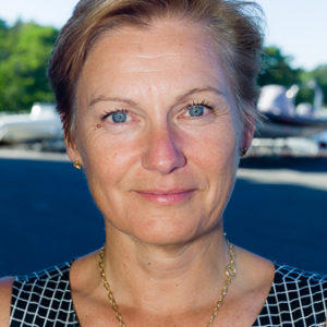 Stina Berggren